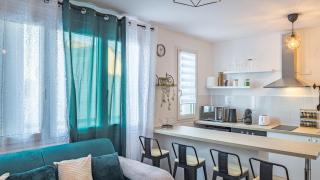 Zadig - Proche Hypercentre - 4 pers. - 6