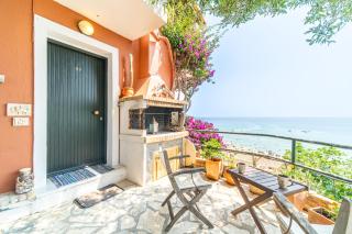 Athena's Veranda magestic views in Glyfada beach of Corfu by New Era - Glyfada - 6
