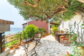 Athena's Veranda magestic views in Glyfada beach of Corfu by New Era - Glyfada - 4