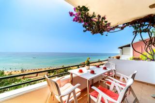 Athena's Veranda magestic views in Glyfada beach of Corfu by New Era - Glyfada - 3