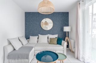 Le Rex - Bel appt avec sauna - Nantes - 8