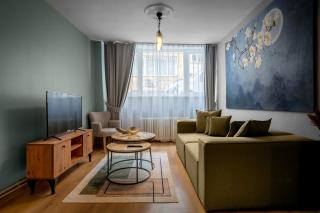 Cosy & Cental 3BR Apt. In Besiktas - Istanbul - 0