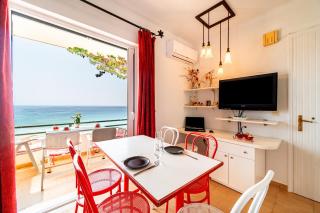 Athena's Veranda magestic views in Glyfada beach of Corfu by New Era - Glyfada - 2