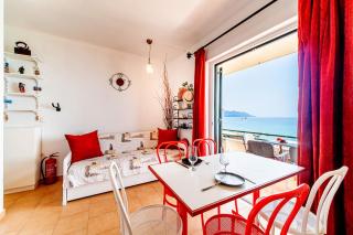 Athena's Veranda magestic views in Glyfada beach of Corfu by New Era - Glyfada - 1
