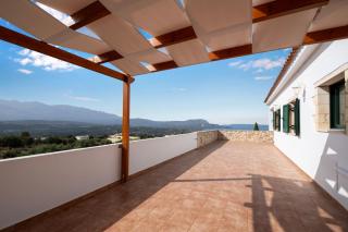 Villa Piper - Pool - Jacuzzi - Sea View - Near the Beach - Chania - 2
