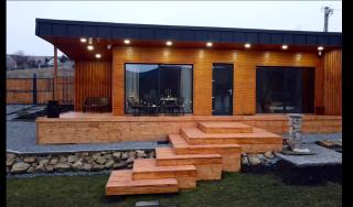 Story Cabin Lake - Cîmpeneşti - 3