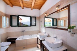 Villa Piper - Pool - Jacuzzi - Sea View - Near the Beach - Chania - 6