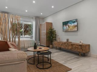 Céntrico estudio en Puerto Banús - 9