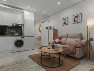 Céntrico estudio en Puerto Banús - 3