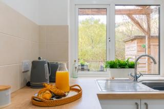 The TRAIL Special Apartment In Afan Forest Bike Park By STAE-Homes - 1