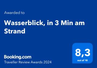 Wasserblick, in 3 Min am Strand - Heiligenhafen - 9