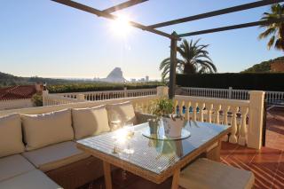Ty Croeso-Entire villa with sea view - Calpe - 6