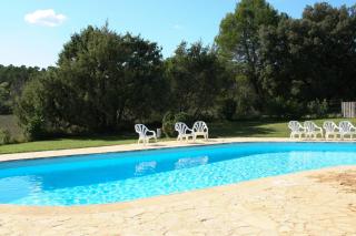 Lou Penequet a charming Mas in Provence with shared pool countryside - 1