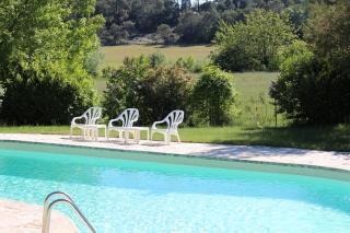 Lou Penequet a charming Mas in Provence with shared pool countryside - 9