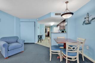 Hosteeva Atlantica Towers Condo w Balcony - Myrtle Beach - 1