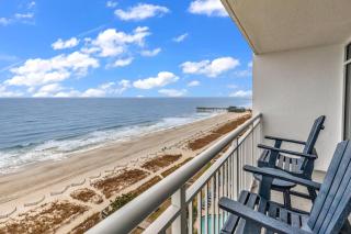 Hosteeva Atlantica Towers Condo w Balcony - Myrtle Beach - 4