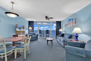 Hosteeva Atlantica Towers Condo w Balcony - Myrtle Beach - 5