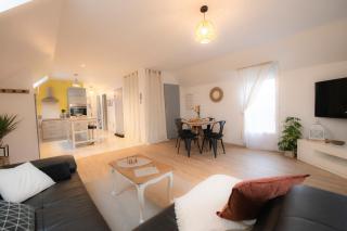 Gîte les hauts de Verberie - appartement calme et lumineux - Verberie - 6