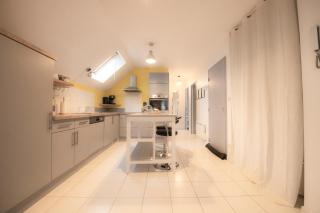 Gîte les hauts de Verberie - appartement calme et lumineux - Verberie - 4