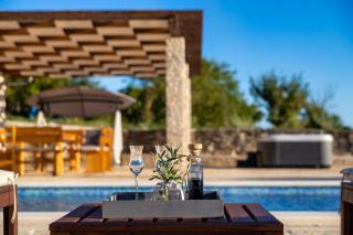 Villa Oliveto with pool - Donji Kašić - 4