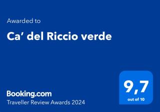 Ca’ del Riccio verde - Bra - 9