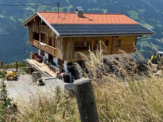 Almchalet Zillertal - Aschau - 0