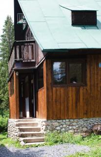 Enchanted Forest Chalet - Tatranska Strba - 6