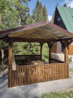 Enchanted Forest Chalet - 5