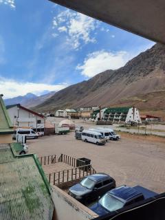 Penitentes ruta 7 - 8