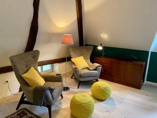 Ferienhaus Tante Elses - Ruhe & Erholung zwischen den Meeren - gemütliche & stilvolle Ausstattung - Süderhöft - 6