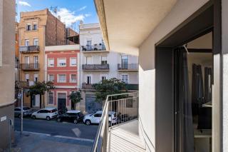 Centric Apartment Camp Nou - L’Hospitalet de Llobregat - 3