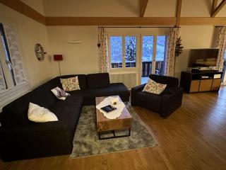 Holiday Home Chalet Ahornen by Interhome - Grindelwald - 5