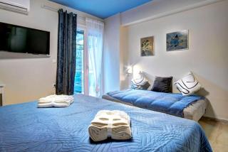 Mon Repos Retreat, Corfu Serviced Accommodation - Anemómylos - 1