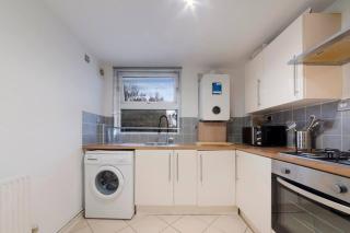 Stunning 1-bed Flat in London 20 mins from Central London - London - 8