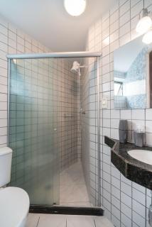 Ótimo Flat Bairro da Jaqueira Recife até 3 pessoas O Coração Verde da Cidade PBO902 - Recife - 4
