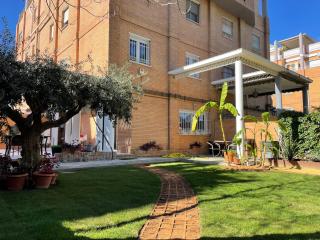 El Jardin de la Palmera con 2 Parking - Sevilla - 3