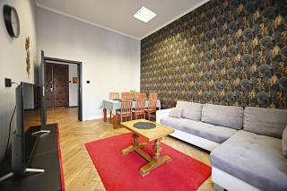 Przestronny Apartament 3city w Sopocie z Trzema Sypialniami by Noclegi Renters - Sopot - 3