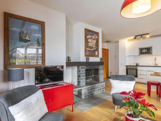 Apartment Brocard by Interhome - Val-d'Illiez - 5