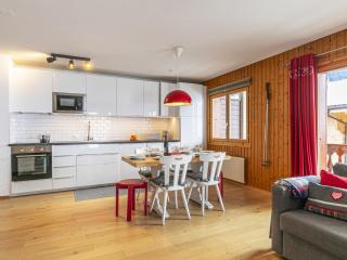 Apartment Brocard by Interhome - Val-d'Illiez - 9