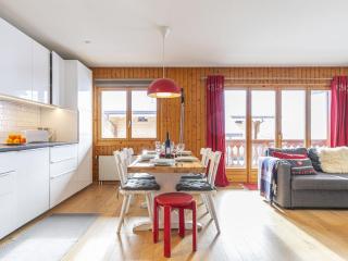 Apartment Brocard by Interhome - Val-d'Illiez - 1
