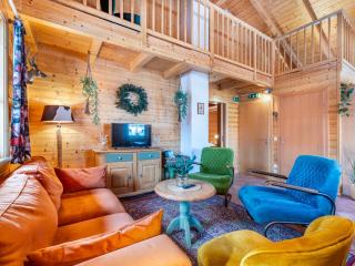 Chalet Chalet Venus by Interhome - 3