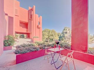 Studio Muralla Roja-3 by Interhome - 1