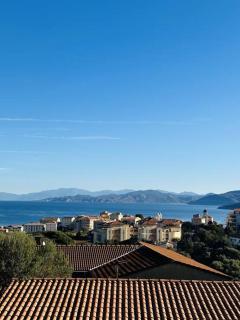 Appartement vue mer 5 personnes - Isola Rossa - 0