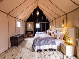 Luxury Desert Tent Camp - 8
