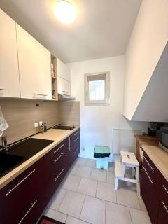 Appartement vue mer 5 personnes - Isola Rossa - 5