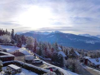 Chalet Chalet La Délège by Interhome - 6