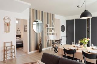 Le Havane - Appt de 100m2 proche centre Rennes - Rennes - 3