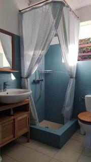Les Coulirooms - Suite avec jacuzzi et grande terrasse - Sainte-Anne - 5