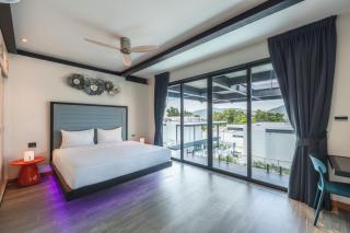 Totally New 4BR Private Villa Sunset Garden 2, 12m Oxygen Pool - Ban Saiyuan (1) - 6