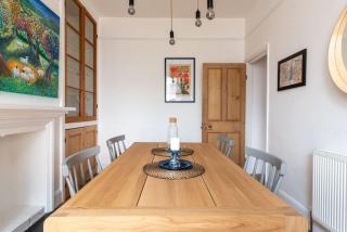 Arty House with Garden in Central Bristol - Bristol - 4
